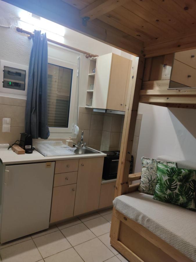 Hermanos City Apartment'S Heraklion  Bagian luar foto