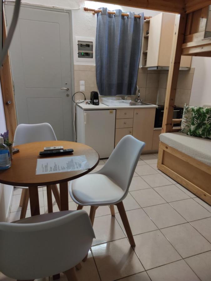Hermanos City Apartment'S Heraklion  Bagian luar foto