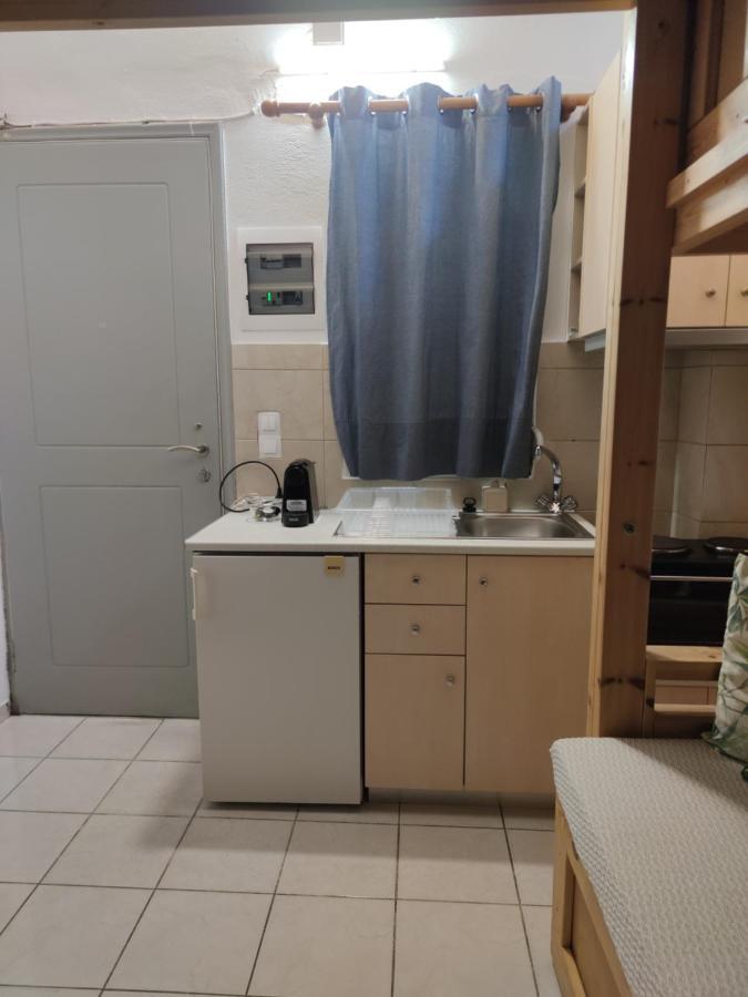 Hermanos City Apartment'S Heraklion  Bagian luar foto