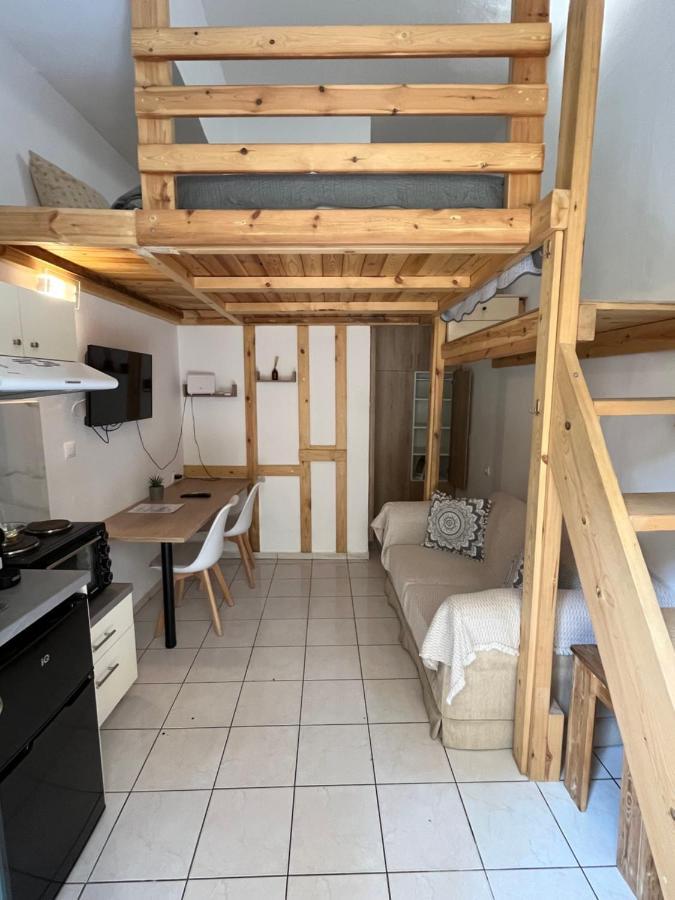 Hermanos City Apartment'S Heraklion  Bagian luar foto