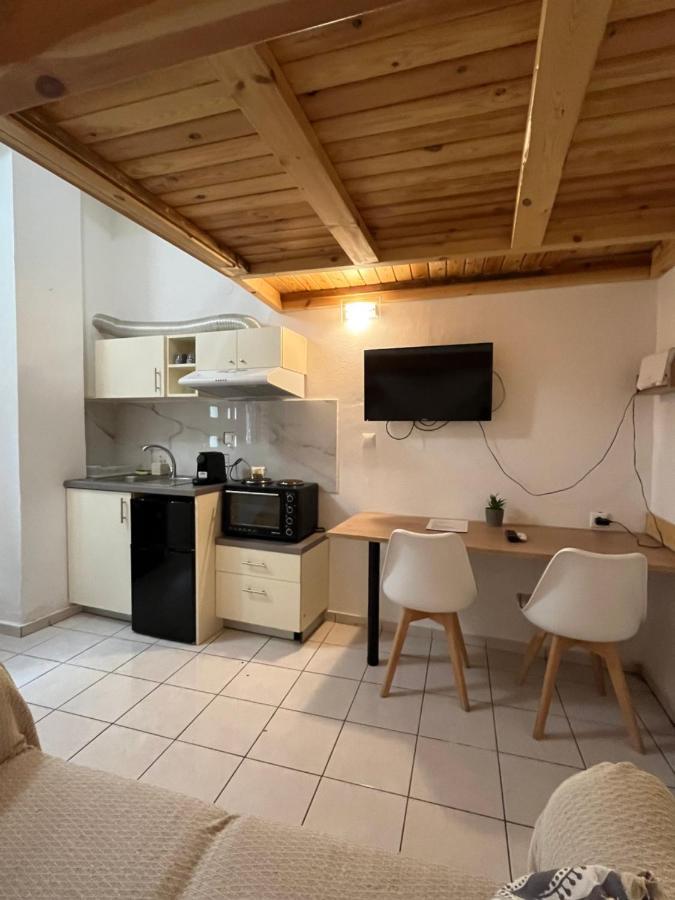 Hermanos City Apartment'S Heraklion  Bagian luar foto
