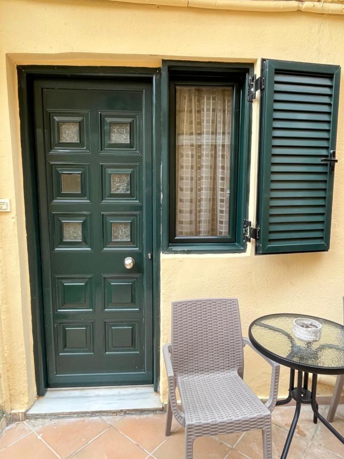 Hermanos City Apartment'S Heraklion  Bagian luar foto