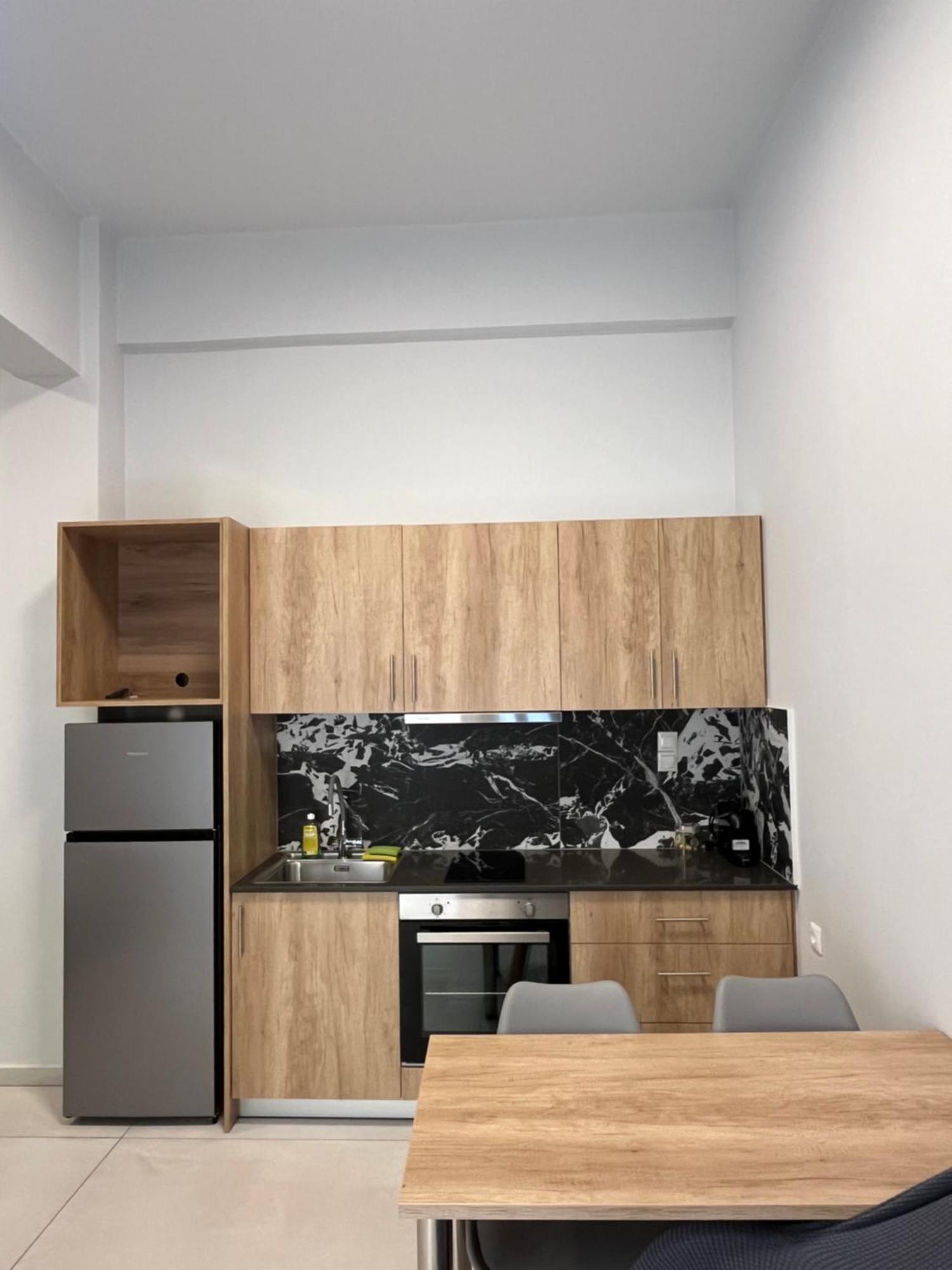 Hermanos City Apartment'S Heraklion  Bagian luar foto