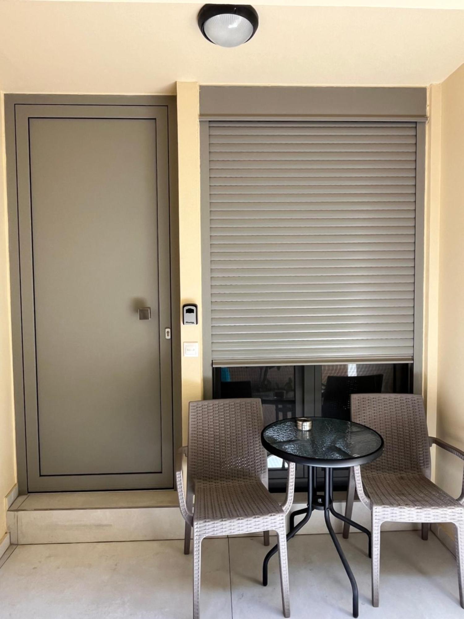 Hermanos City Apartment'S Heraklion  Bagian luar foto