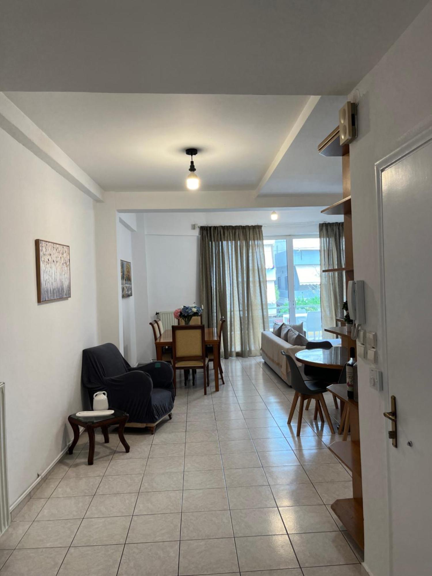 Hermanos City Apartment'S Heraklion  Bagian luar foto