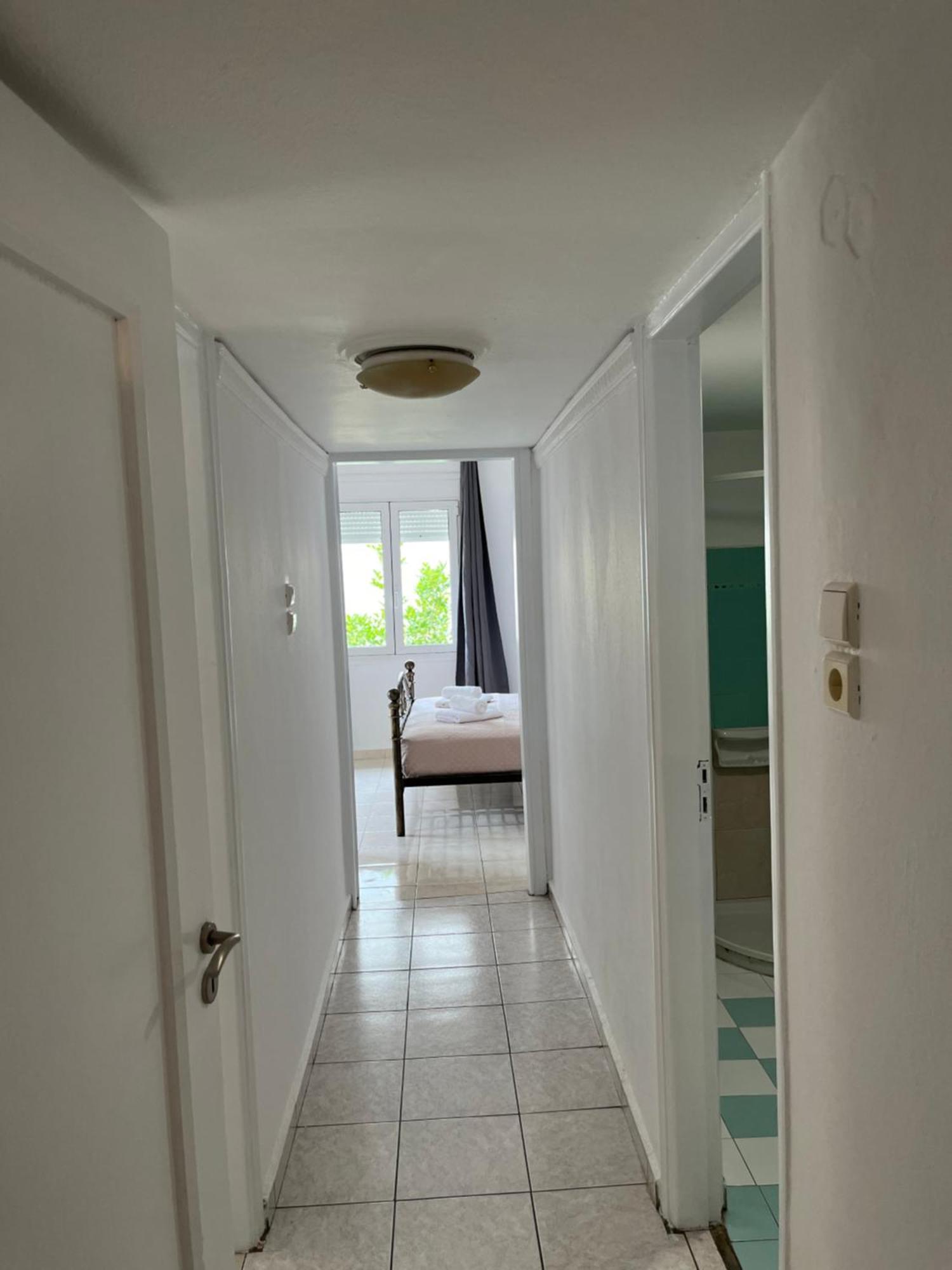 Hermanos City Apartment'S Heraklion  Bagian luar foto