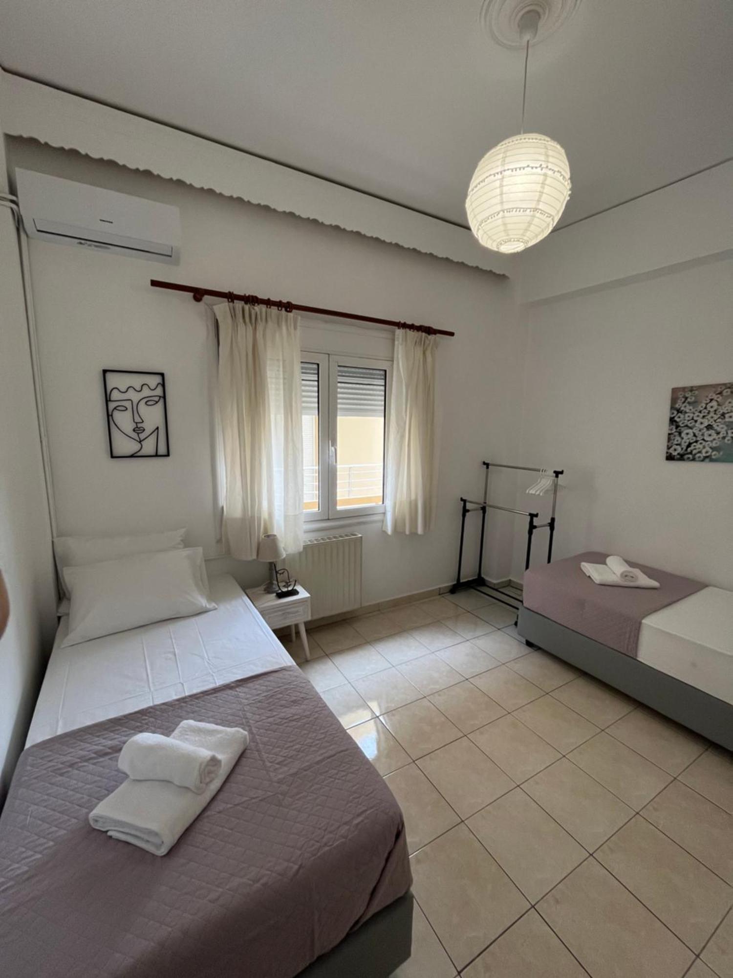 Hermanos City Apartment'S Heraklion  Bagian luar foto