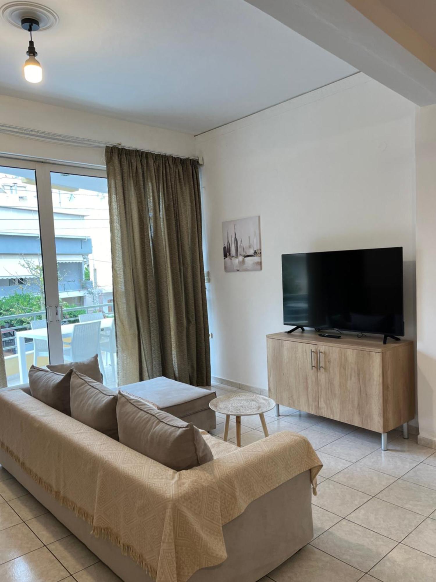 Hermanos City Apartment'S Heraklion  Bagian luar foto