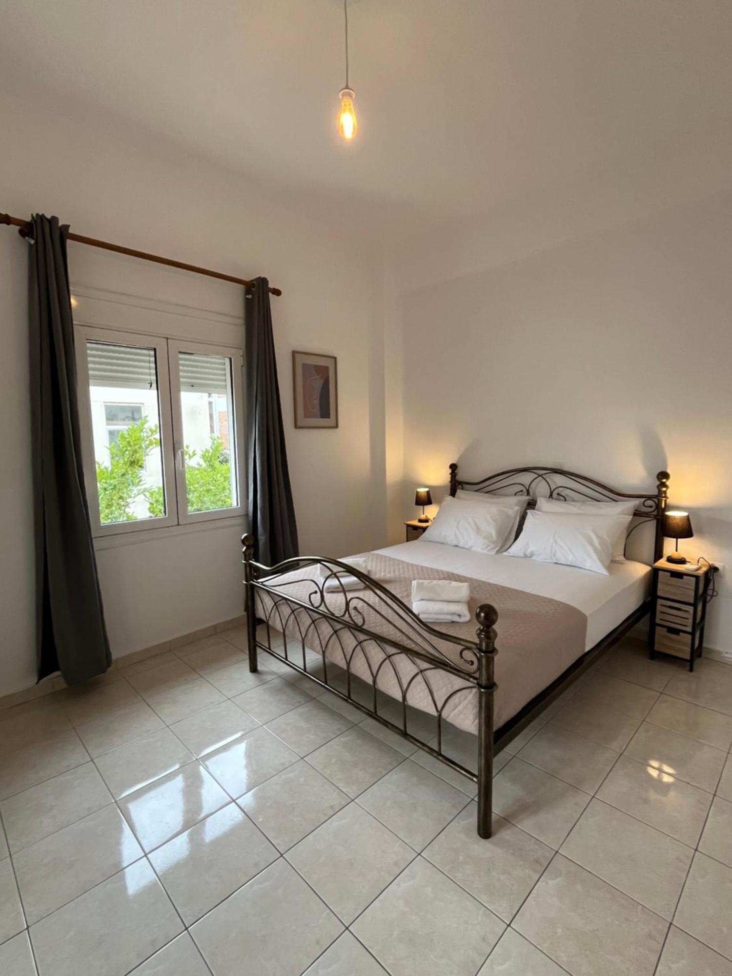 Hermanos City Apartment'S Heraklion  Bagian luar foto