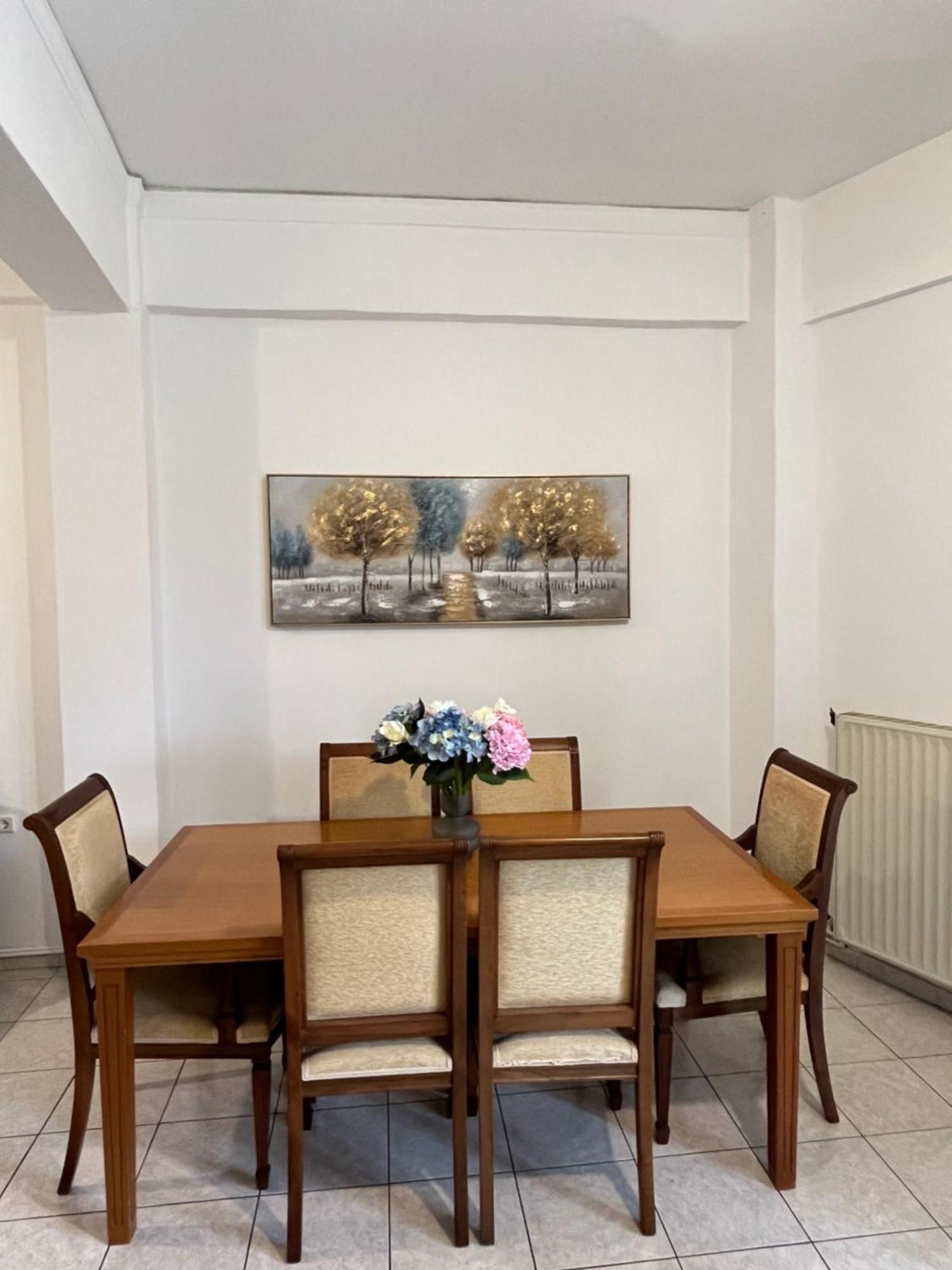 Hermanos City Apartment'S Heraklion  Bagian luar foto