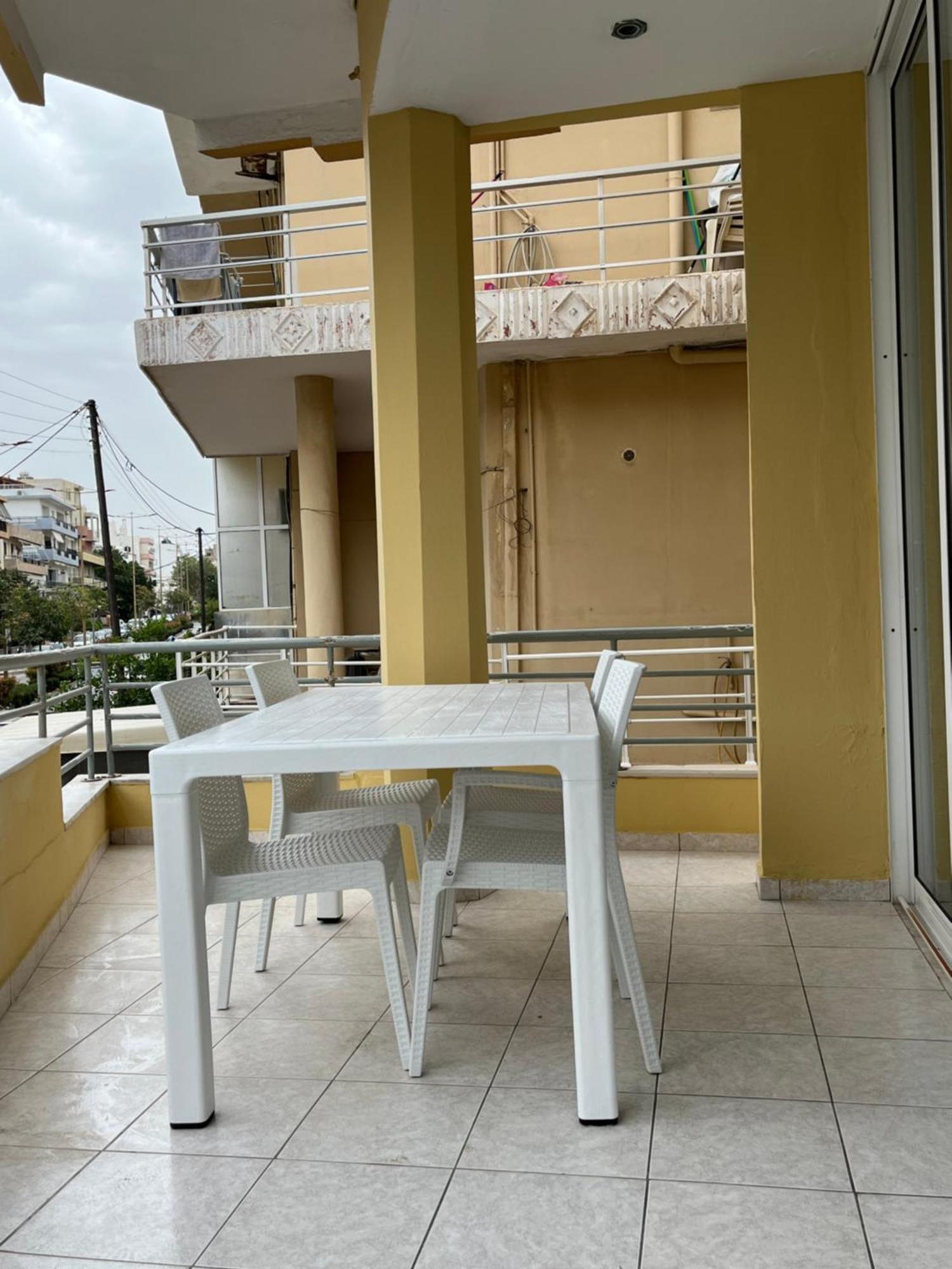 Hermanos City Apartment'S Heraklion  Bagian luar foto