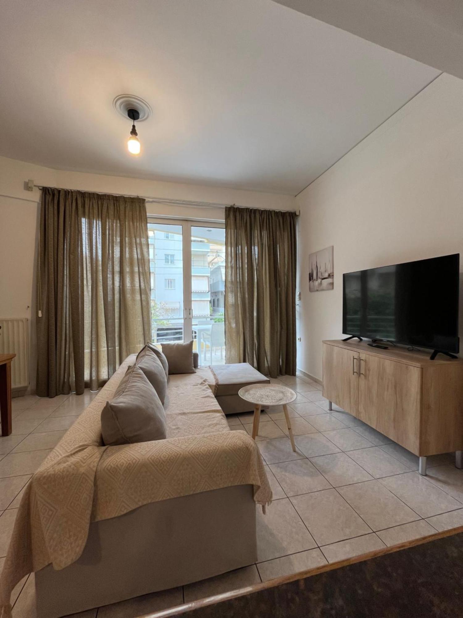 Hermanos City Apartment'S Heraklion  Bagian luar foto
