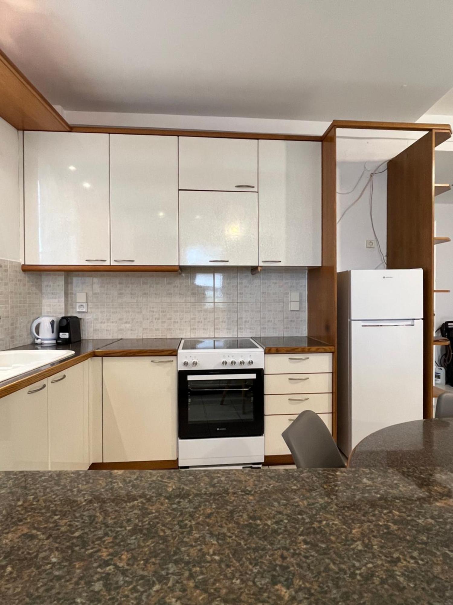 Hermanos City Apartment'S Heraklion  Bagian luar foto